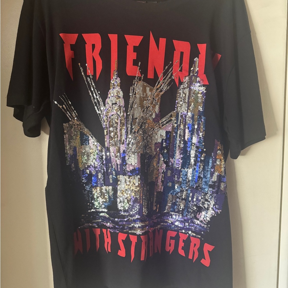 Gucci x DSM Friendly with Strangers Tshirt